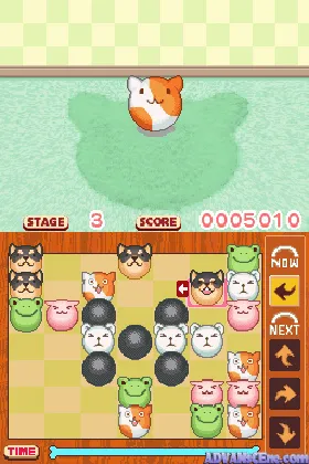 Rollin' Rascals (USA) screen shot game playing